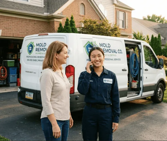 Crawlspace Mold Remediation New Salem, ND FAQs