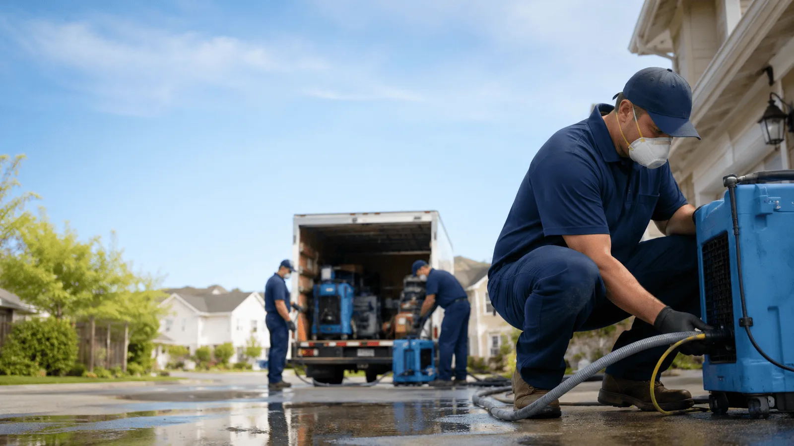 Trusted residential crawlspace mold remediation services in New Salem, ND